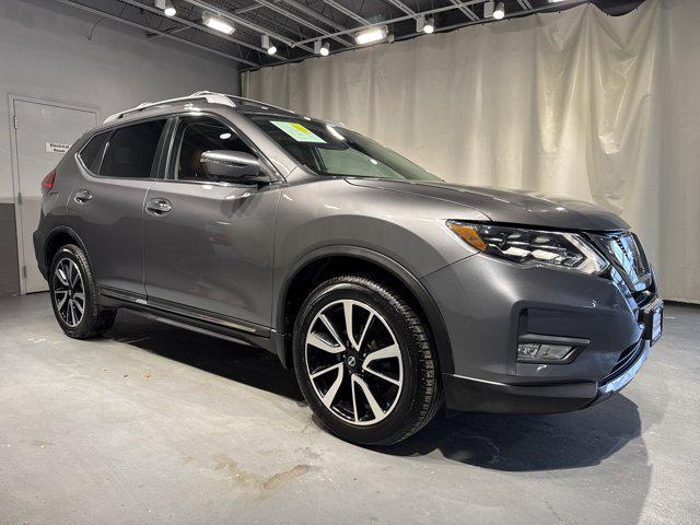 used 2017 Nissan Rogue car, priced at $12,987