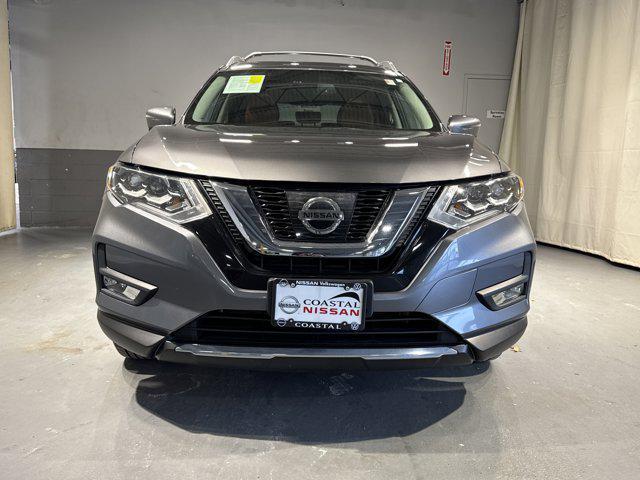 used 2017 Nissan Rogue car, priced at $12,987