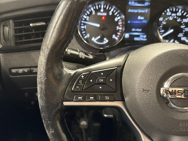 used 2017 Nissan Rogue car, priced at $12,987