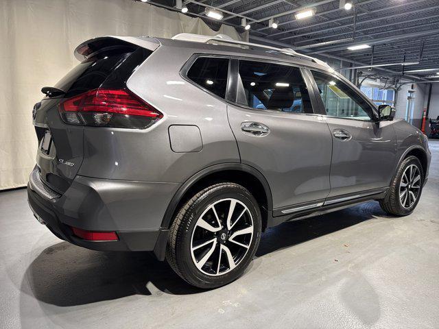 used 2017 Nissan Rogue car, priced at $12,987