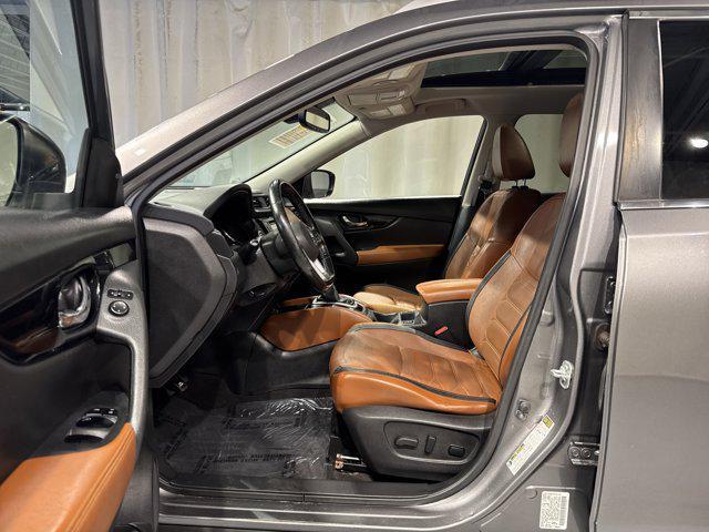 used 2017 Nissan Rogue car, priced at $12,987