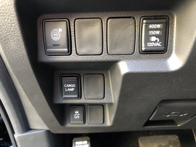 new 2026 Nissan Frontier car, priced at $39,582