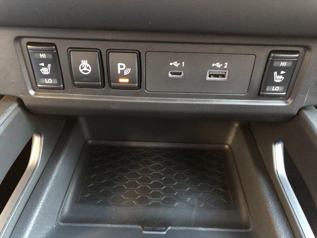 new 2026 Nissan Frontier car, priced at $39,582