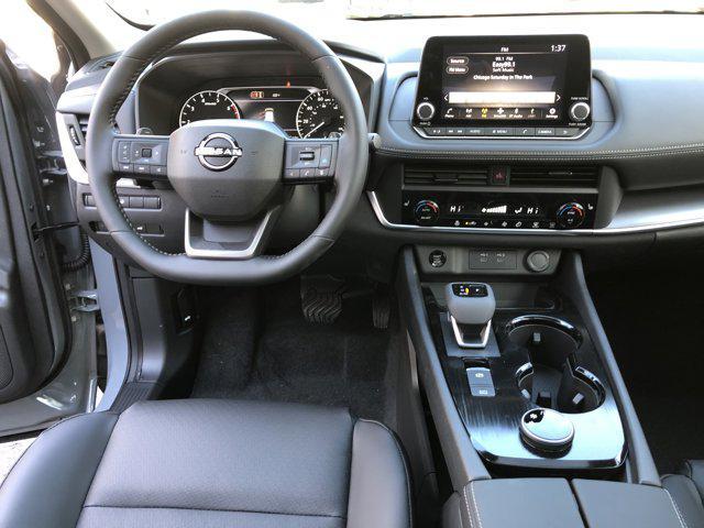 new 2026 Nissan Rogue car, priced at $32,991