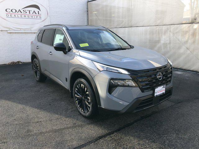 new 2026 Nissan Rogue car, priced at $32,991