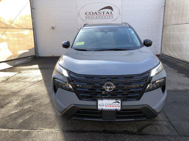 new 2026 Nissan Rogue car, priced at $32,991