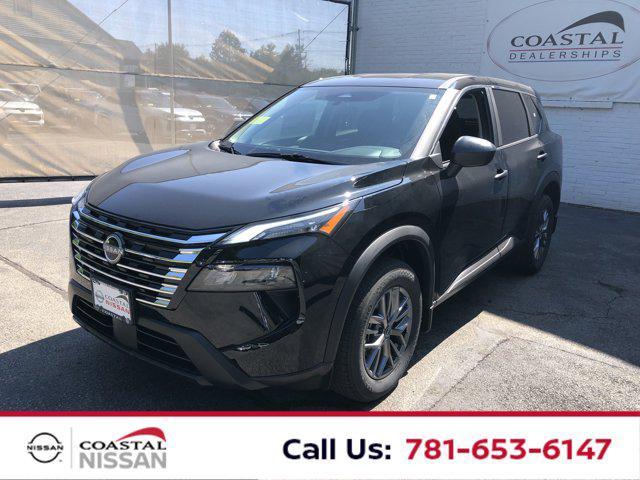 new 2026 Nissan Rogue car, priced at $28,336