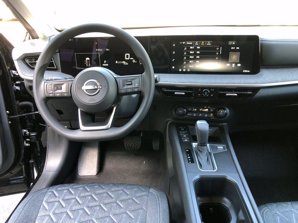 new 2026 Nissan Kicks car, priced at $27,022