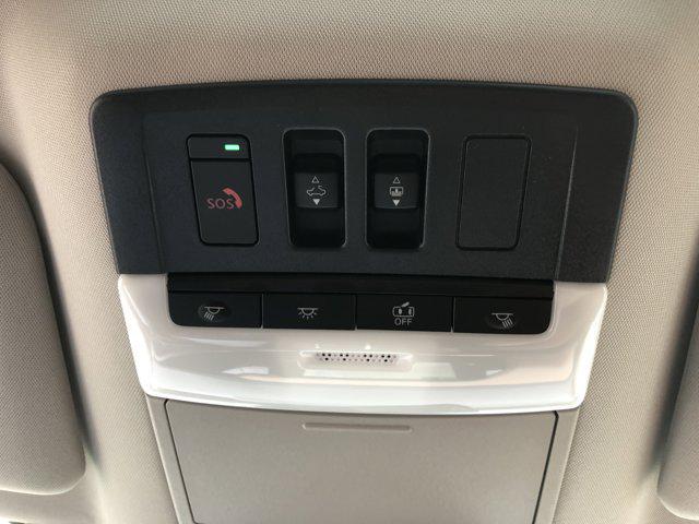 new 2025 Nissan Pathfinder car, priced at $46,784