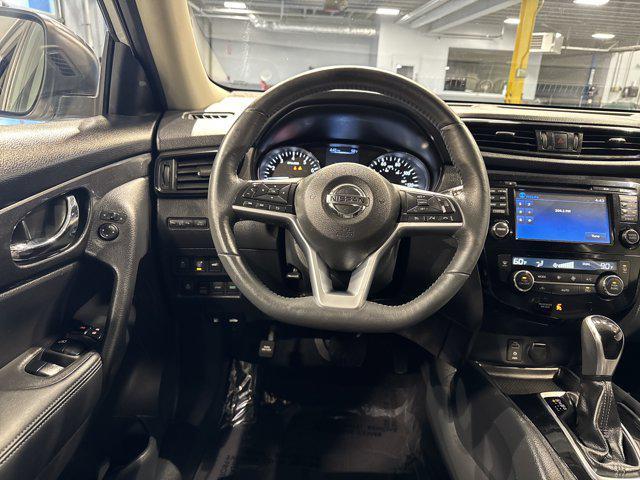 used 2017 Nissan Rogue car, priced at $13,977