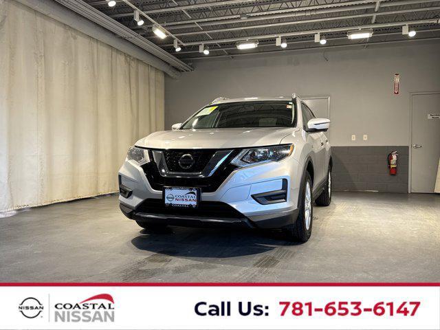 used 2017 Nissan Rogue car, priced at $13,977