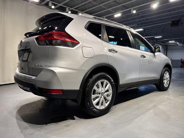 used 2017 Nissan Rogue car, priced at $13,977