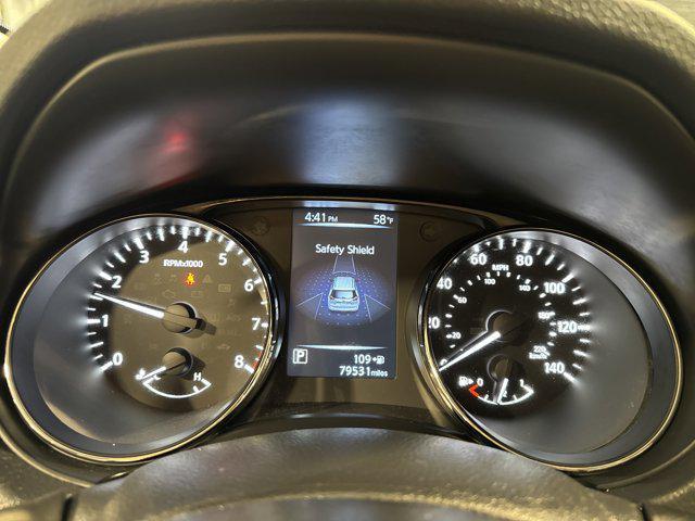 used 2017 Nissan Rogue car, priced at $13,977