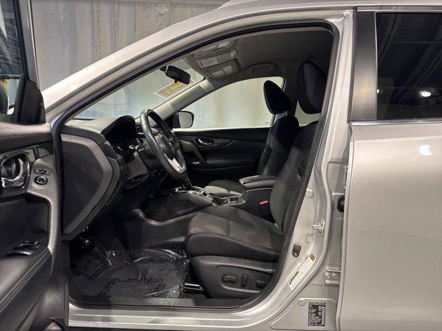 used 2017 Nissan Rogue car, priced at $13,977