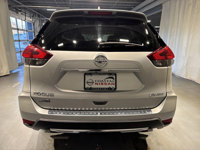 used 2017 Nissan Rogue car, priced at $13,977