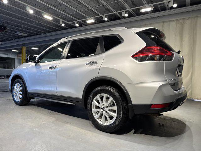 used 2017 Nissan Rogue car, priced at $13,977