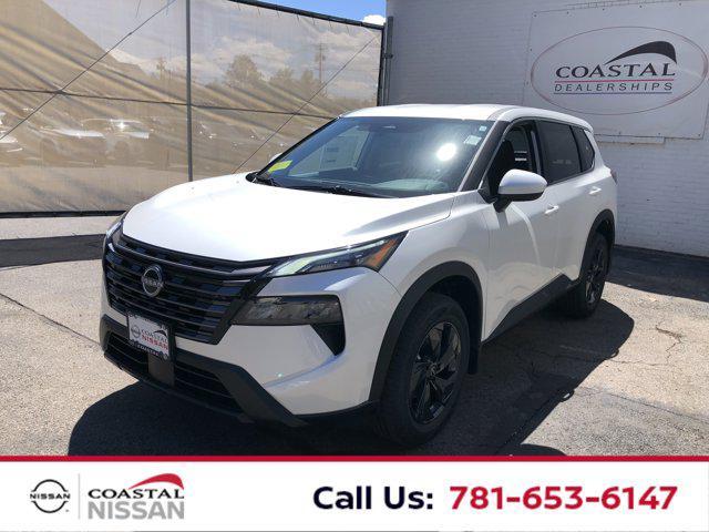 new 2026 Nissan Rogue car, priced at $30,644