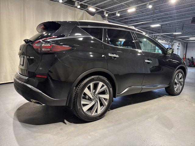 used 2019 Nissan Murano car, priced at $17,987