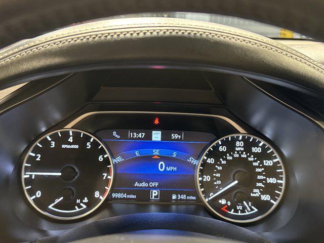 used 2019 Nissan Murano car, priced at $17,987