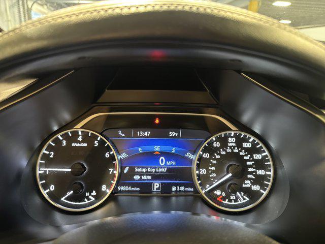 used 2019 Nissan Murano car, priced at $17,987