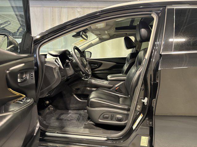 used 2019 Nissan Murano car, priced at $17,987