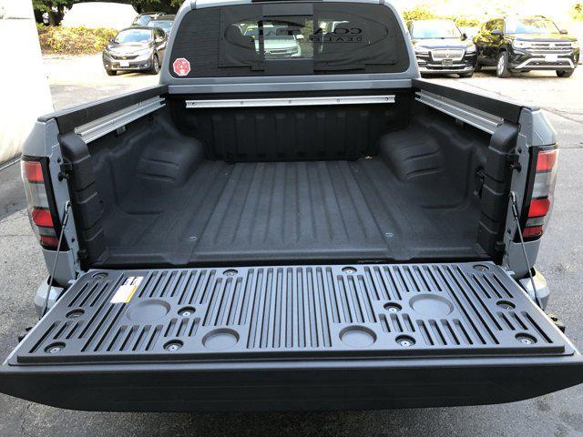 new 2026 Nissan Frontier car, priced at $42,985