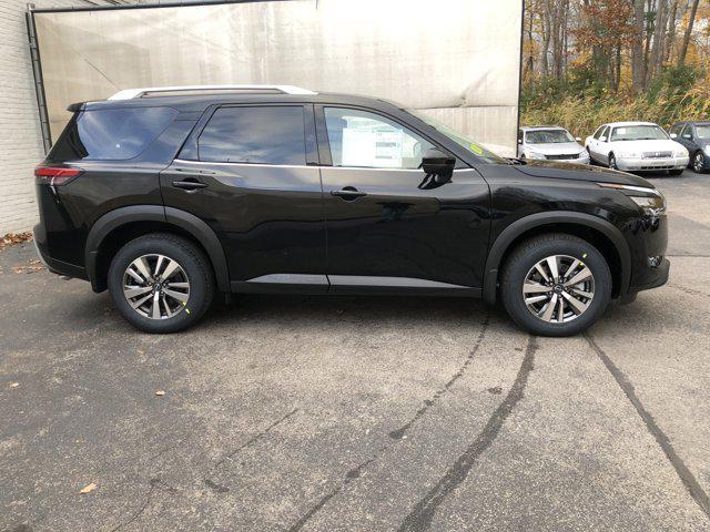 new 2025 Nissan Pathfinder car, priced at $38,567