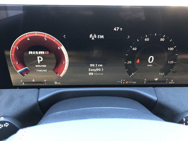 new 2026 Nissan Armada car, priced at $78,598