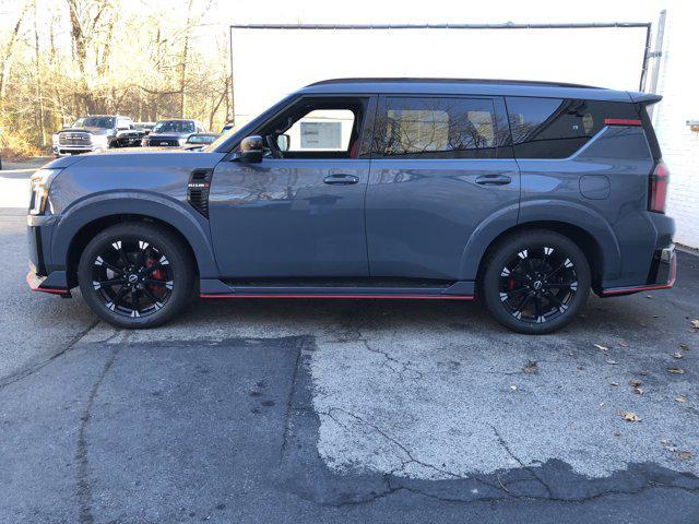 new 2026 Nissan Armada car, priced at $78,598