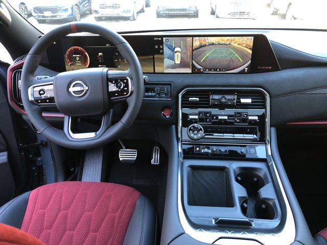 new 2026 Nissan Armada car, priced at $78,598
