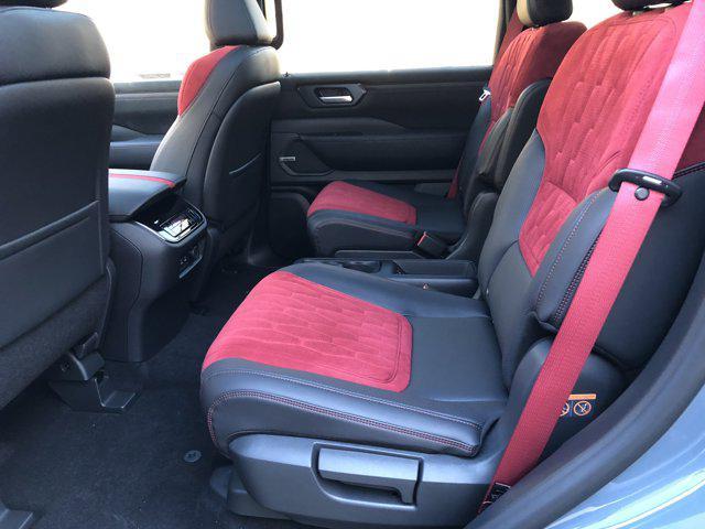 new 2026 Nissan Armada car, priced at $78,598