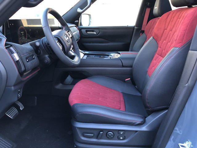 new 2026 Nissan Armada car, priced at $78,598