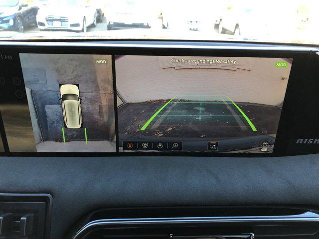 new 2026 Nissan Armada car, priced at $78,598