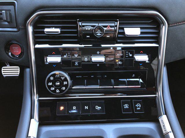 new 2026 Nissan Armada car, priced at $78,598