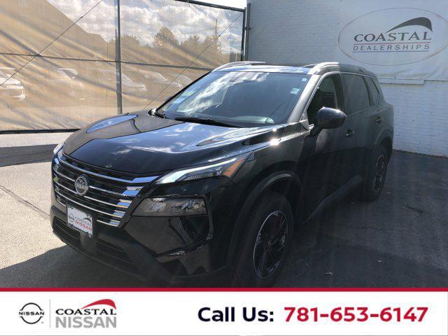 new 2026 Nissan Rogue car, priced at $31,532