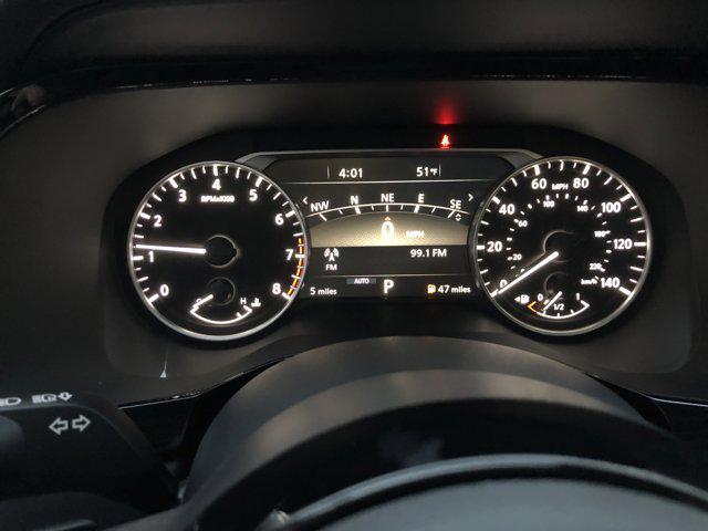 new 2025 Nissan Pathfinder car, priced at $42,880