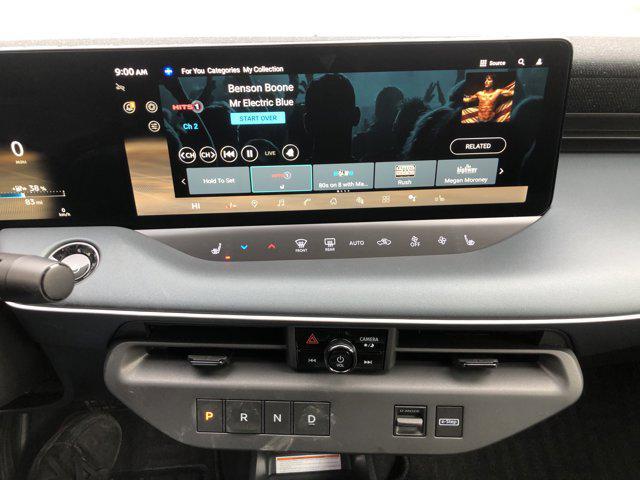 new 2026 Nissan Leaf car, priced at $36,994