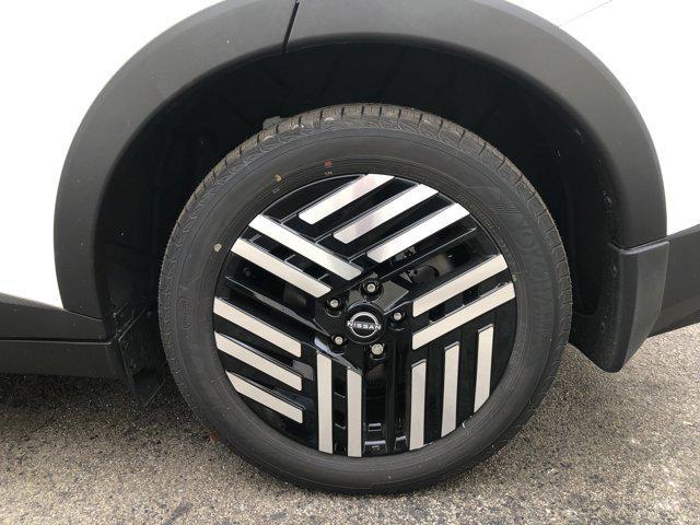 new 2026 Nissan Leaf car, priced at $36,994