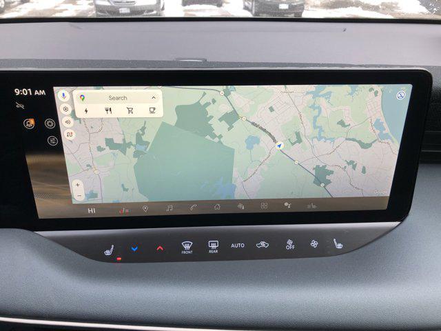 new 2026 Nissan Leaf car, priced at $36,994