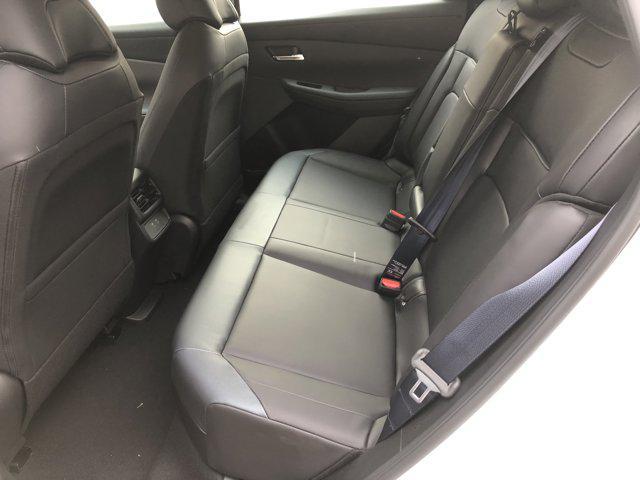 new 2026 Nissan Leaf car, priced at $36,994