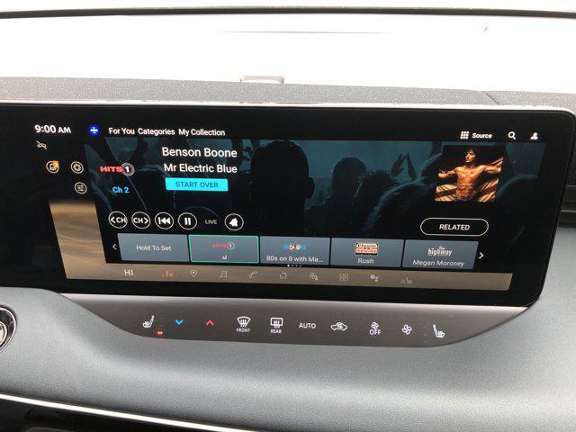 new 2026 Nissan Leaf car, priced at $36,994