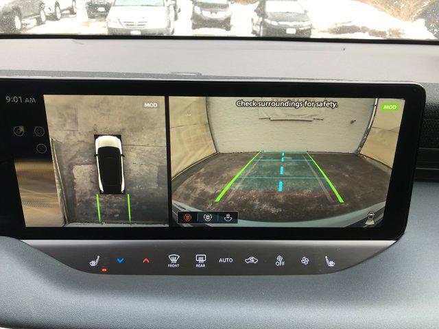 new 2026 Nissan Leaf car, priced at $36,994