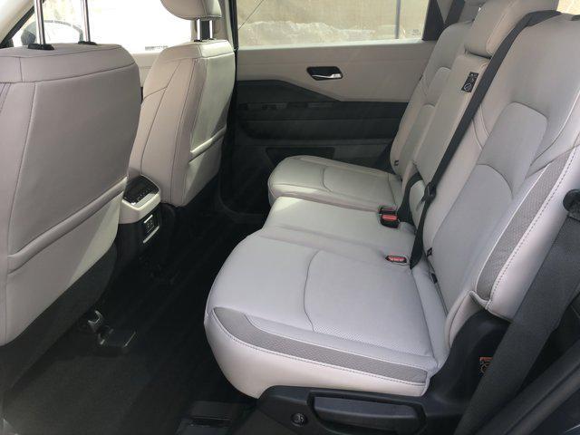 new 2026 Nissan Pathfinder car, priced at $44,835