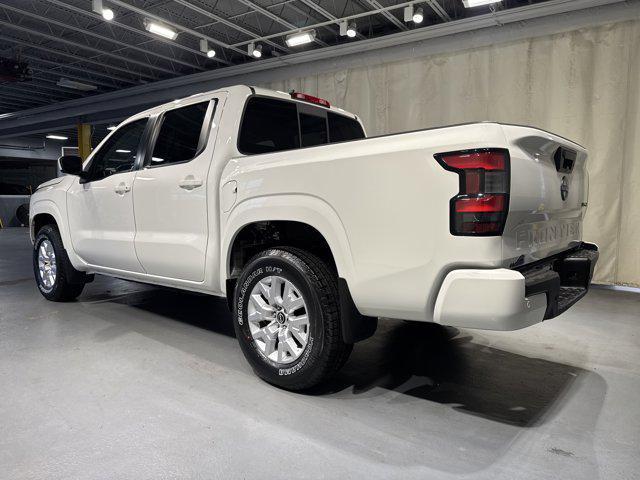 used 2022 Nissan Frontier car, priced at $24,974