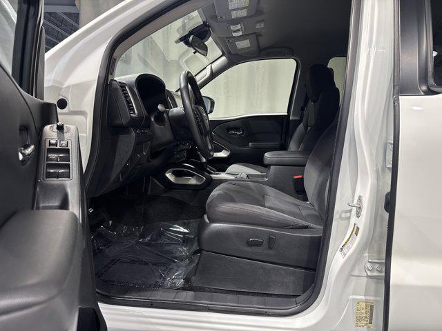 used 2022 Nissan Frontier car, priced at $24,974