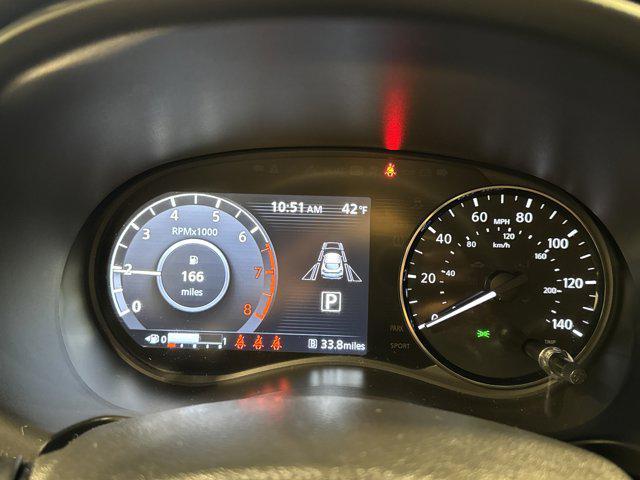 used 2021 Nissan Kicks car, priced at $17,695