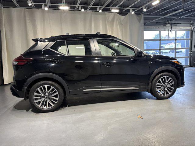used 2021 Nissan Kicks car, priced at $17,695