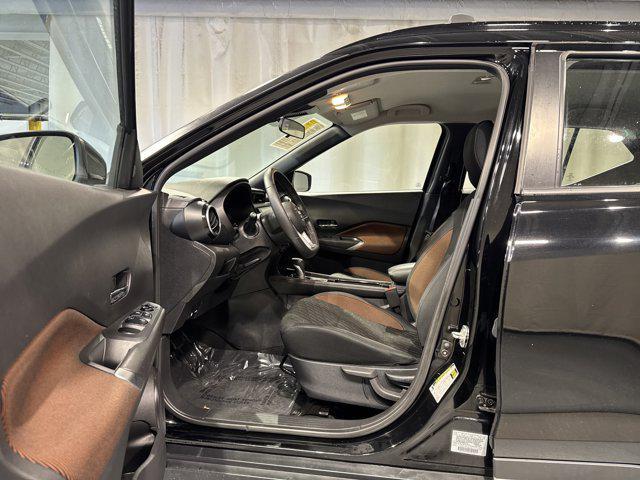 used 2021 Nissan Kicks car, priced at $17,695