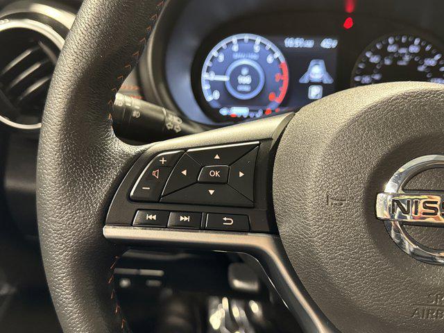 used 2021 Nissan Kicks car, priced at $17,695