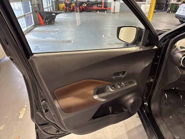 used 2021 Nissan Kicks car, priced at $17,695